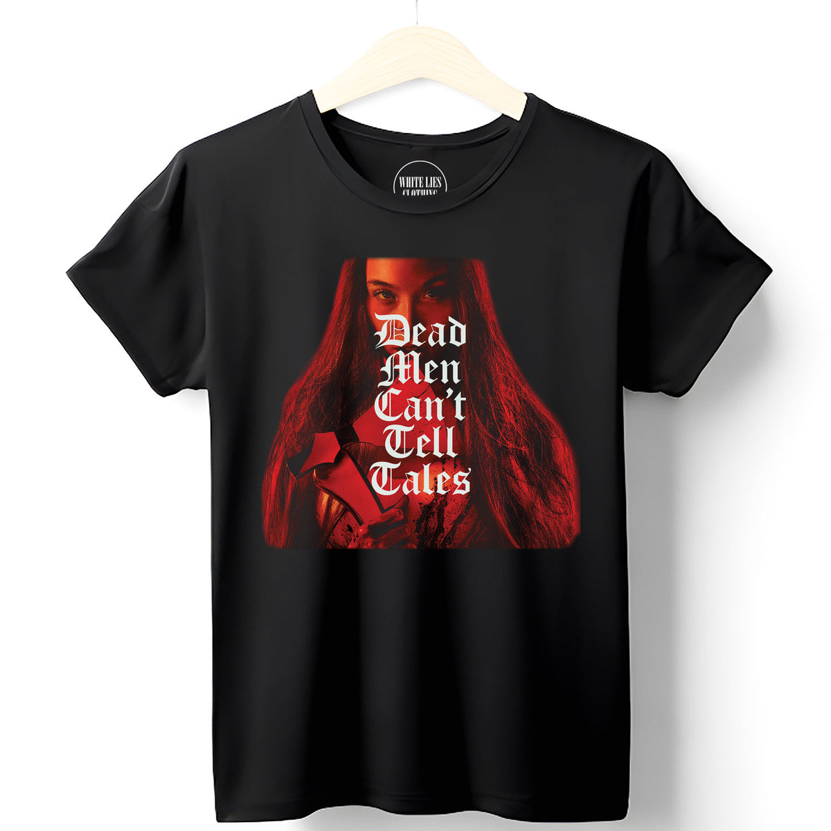 Dead Men T-Shirt Black